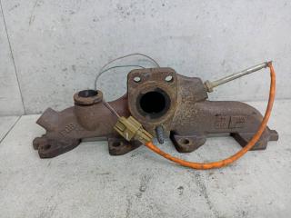 коллектор выпускной Renault Laguna 3 поколение 2011, 1.5 л., 140045539R