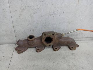 коллектор выпускной Renault Laguna 3 поколение 2011, 1.5 л., 140045539R