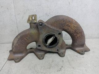 коллектор выпускной Renault Laguna 3 поколение 2009, 2.0 л., 8200438633