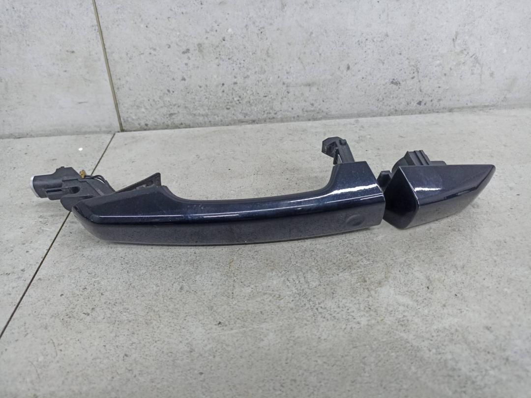 ручка наружная задняя правая Land Rover Range Rover Sport 2 поколение 2016, BJ32224A44 - фото №1