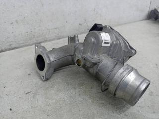 заслонка дроссельная Renault Duster 1 поколение [рестайлинг] 2015, 8200614985