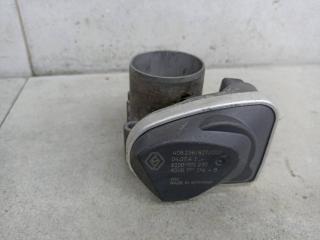 заслонка дроссельная Renault Scenic 3 поколение 2012, 1.6 л., 8200190230, 8200171134