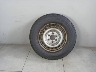 колесо запасное (таблетка) Mercedes-Benz Sprinter 2 поколение (W906) 2012, A0014014802