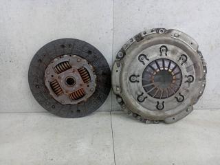 корзина сцепления Renault Scenic 2 поколение 2004, 1.9 л., 8200234000, 8200313646