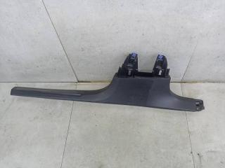 накладка на порог внутренняя Peugeot 3008 2 поколение 2017, 9824062277