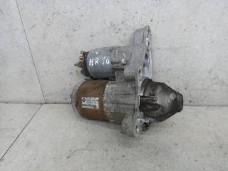 стартер Nissan Juke YF15 [рестайлинг] 2013, 1.6 л., HR16DE, бензин, 233001KA1A, 233001KA1C