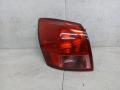 фонарь задний левый Nissan Qashqai 1 поколение 2008, 26555JD000 - фото №2