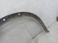 накладка колесной арки Nissan Qashqai 1 поколение 2008, 63811JD000 - фото №4