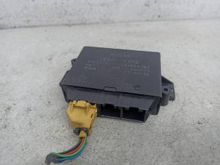 блок управления парктрониками Nissan Qashqai 1 поколение 2008, 28448JD00B