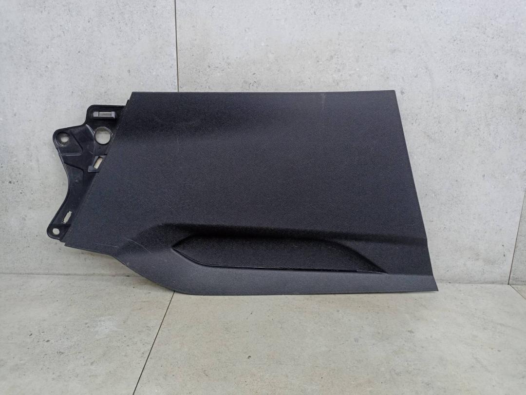 Декоративная накладка центральной консоли Peugeot 3008 2 поколение 2017, 9827749777 - фото №1