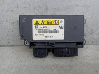 блок AirBag Chevrolet Cruze 1 поколение 2010, 13505823