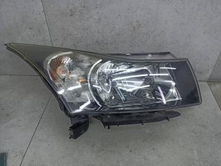 фара правая Chevrolet Cruze 1 поколение 2010, 96828235