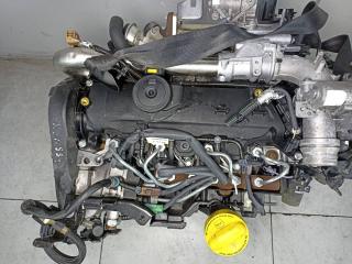 двигатель Renault Duster 1 поколение 2015, 1.5 л., K9K 884, дизель, K9KE884, K9K884