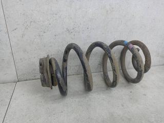 пружина задняя Nissan Qashqai 1 поколение 2008, 55020JD02A