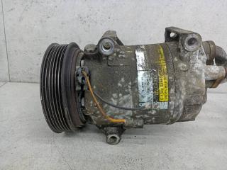 компрессор кондиционера Renault Scenic 2 поколение [рестайлинг] 2008, 8200050141, 8200940837, 8200316164, 8200470242, 8200600110, 7711368685