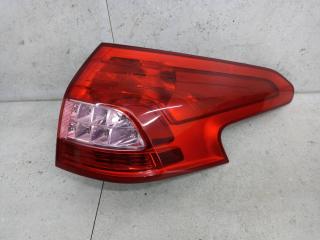 фонарь задний правый Citroen C5 2 поколение 2010, 9681074080