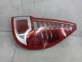 фонарь задний правый Renault Scenic 3 поколение 2009, 265500013R - фото №2