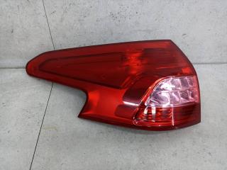 фонарь задний левый Citroen C5 2 поколение 2010, 9681074180