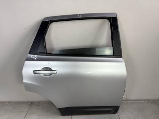 дверь задняя правая Nissan Qashqai J10 [рестайлинг] 2010, H2100EY1MA