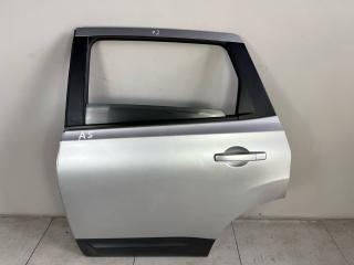 дверь задняя левая Nissan Qashqai J10 [рестайлинг] 2010, H2153JD0M0