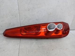 фонарь задний левый Ford Fiesta 5 поколение [рестайлинг] 2007, 6S6113405A