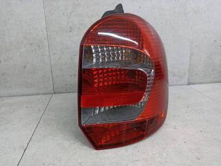 фонарь задний правый Renault Modus 1 поколение [рестайлинг] 2009, 8200658413