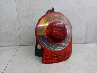 фонарь задний правый Renault Modus 1 поколение 2005, 8200212204