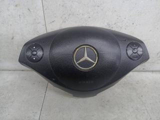 подушка безопасности водителя Mercedes-Benz Sprinter 2 поколение [рестайлинг] (W906) 2016, A9068602002, A9068601500