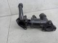 корпус термостата BMW 5 серия G30/G31 2019, 3.0 л., B57 D30 A, дизель, 8576289 - фото №6