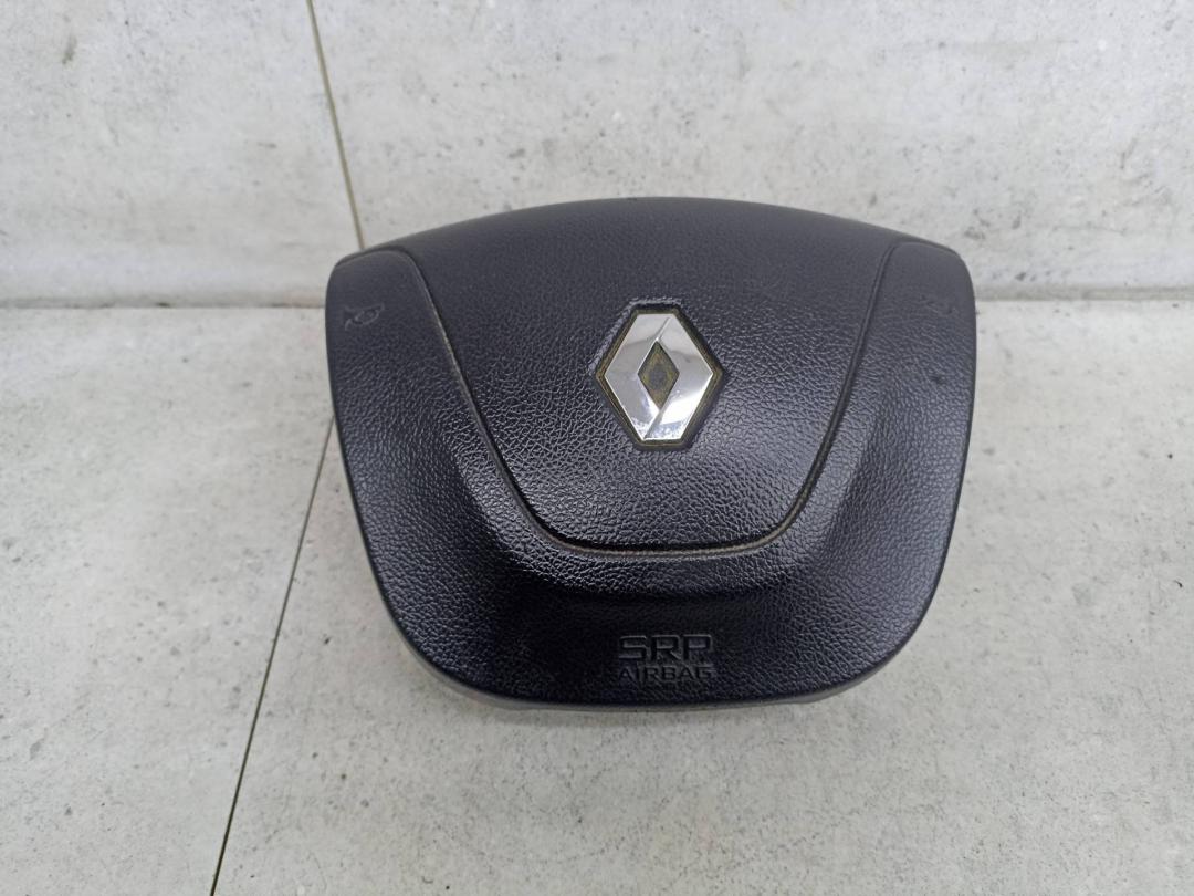 подушка безопасности водителя Renault Master 3 поколение 2014, 985107504R - фото №1