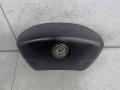 подушка безопасности водителя Opel Vivaro A [рестайлинг] 2010, 8200968359, 9386361144 - фото №2