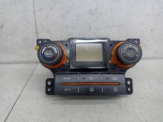 блок управления печки / климат-контроля Kia Carens 2 поколение 2009, 972501D751