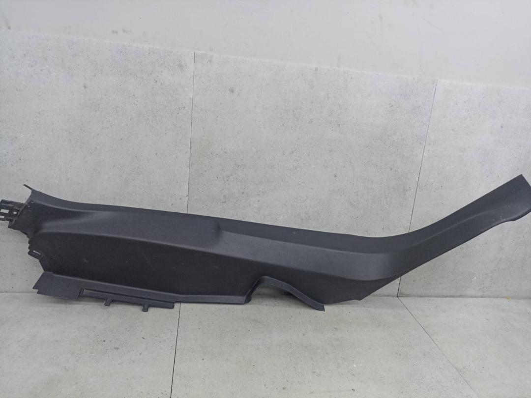 накладка на порог внутренняя Peugeot 3008 2 поколение 2018, 9810351377 - фото №1