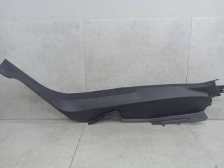 накладка на порог внутренняя Peugeot 3008 2 поколение 2018, 9810350677