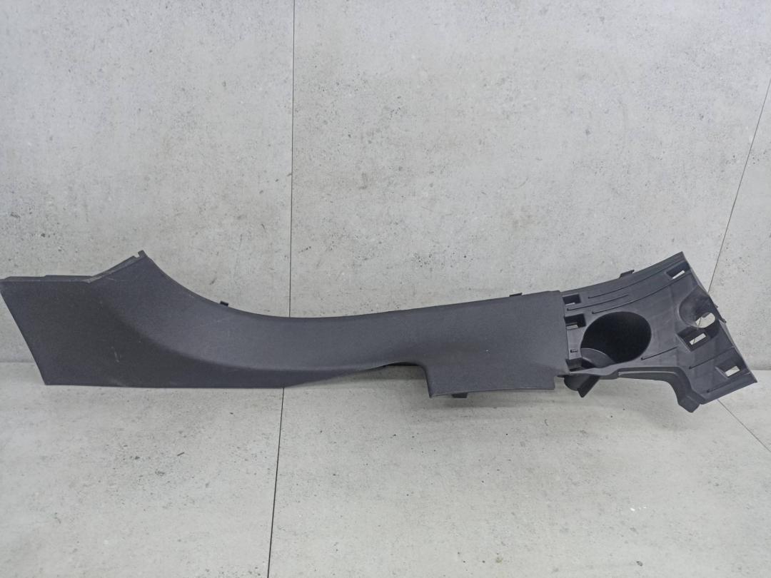 накладка на порог внутренняя Renault Megane 4 поколение 2018, 769537910R - фото №1