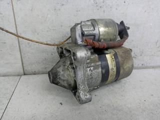 стартер Renault Megane 2 поколение 2006, 8200266777B, 7711134530, D7E47