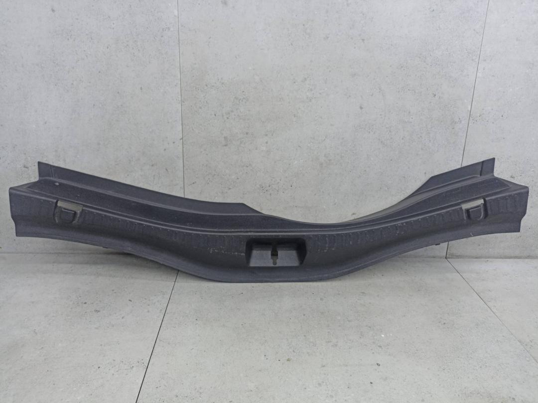 обшивка багажника Renault Scenic 4 поколение 2018, 849209346R - фото №1