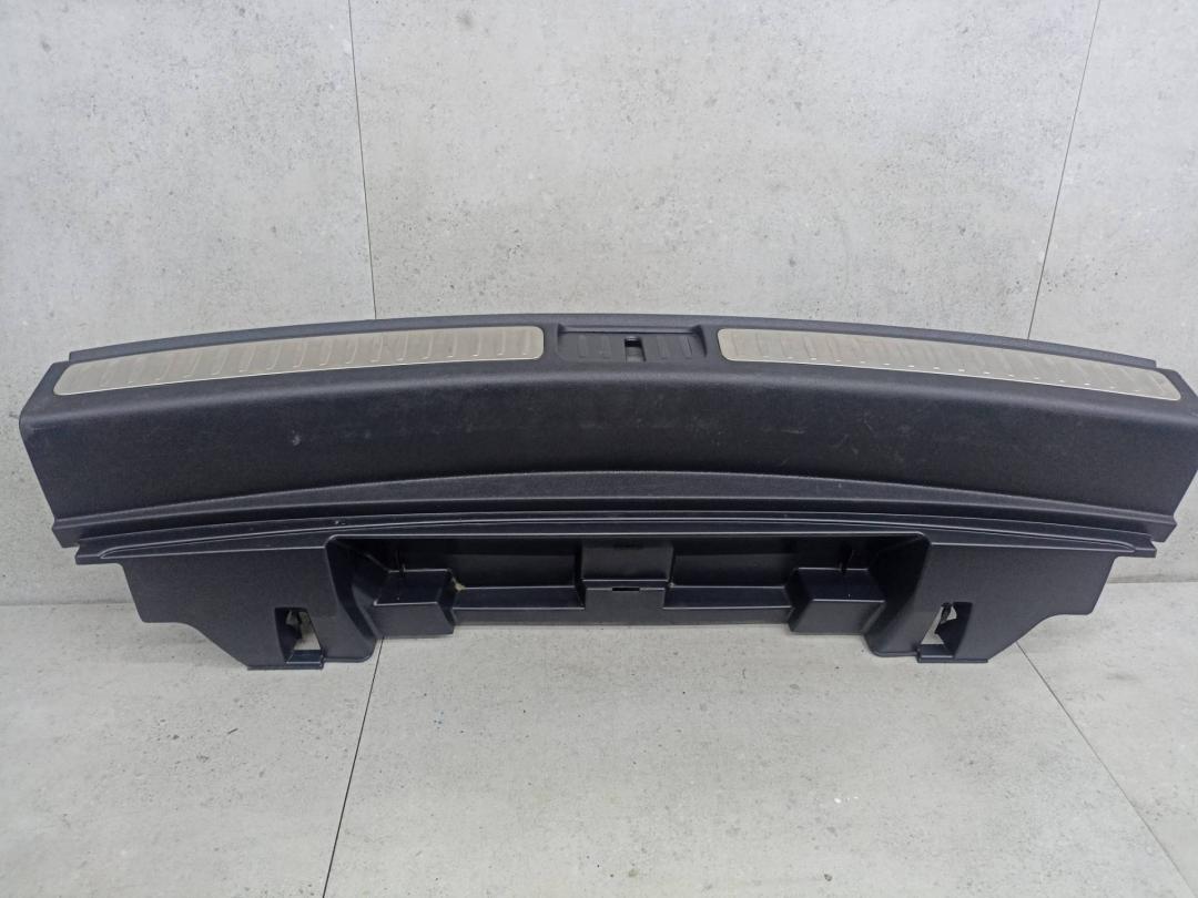 обшивка багажника Porsche Macan 1 поколение 2016, 95B864483J - фото №1