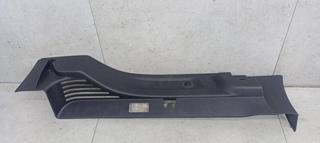 обшивка багажника Renault Grand Scenic 4 поколение 2018, 849206563R - фото №1