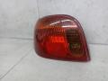 фонарь задний левый Toyota Yaris P1 [рестайлинг] 2003, 8156052380 - фото №3