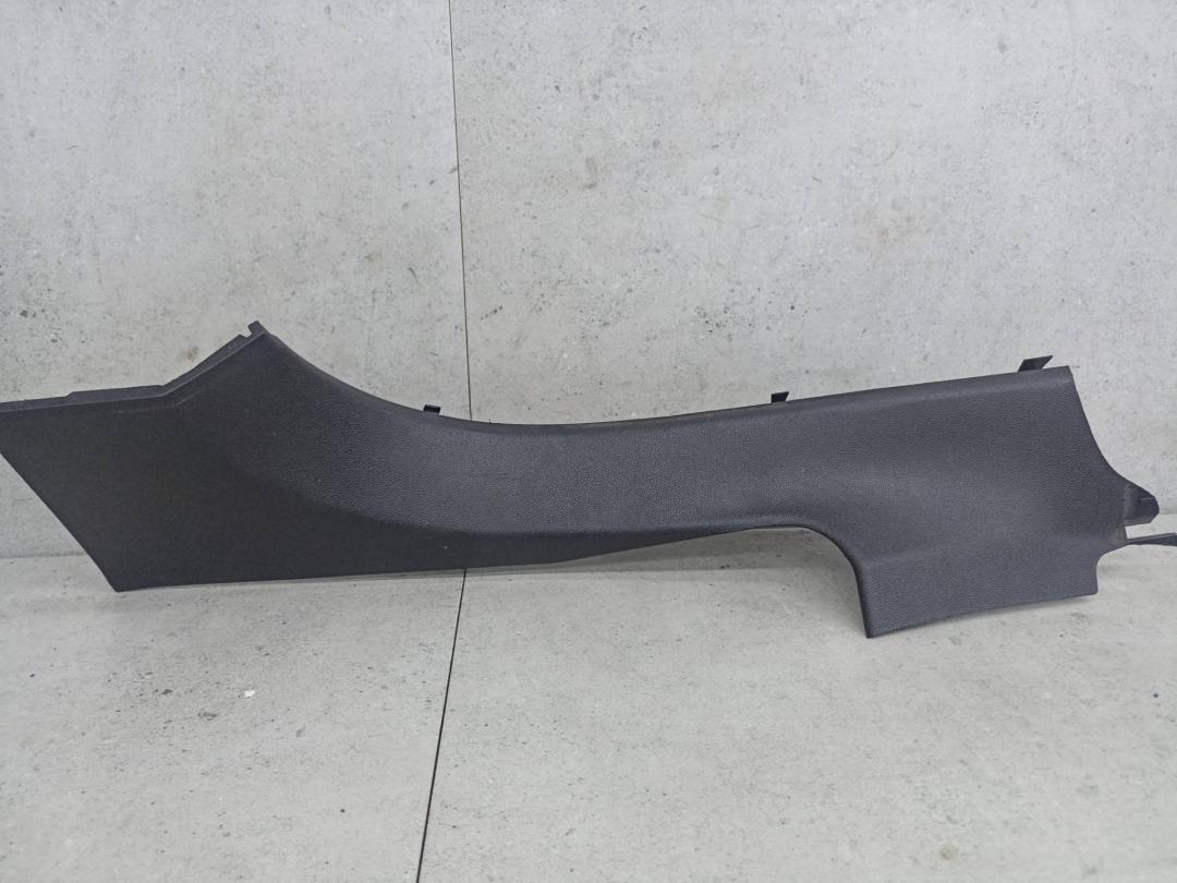 накладка на порог внутренняя Renault Megane 4 поколение 2018, 769537910R - фото №1