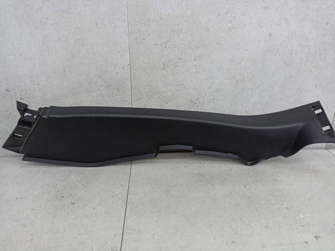 накладка на порог внутренняя Renault Talisman 1 поколение 2018, 766335236R - фото №1