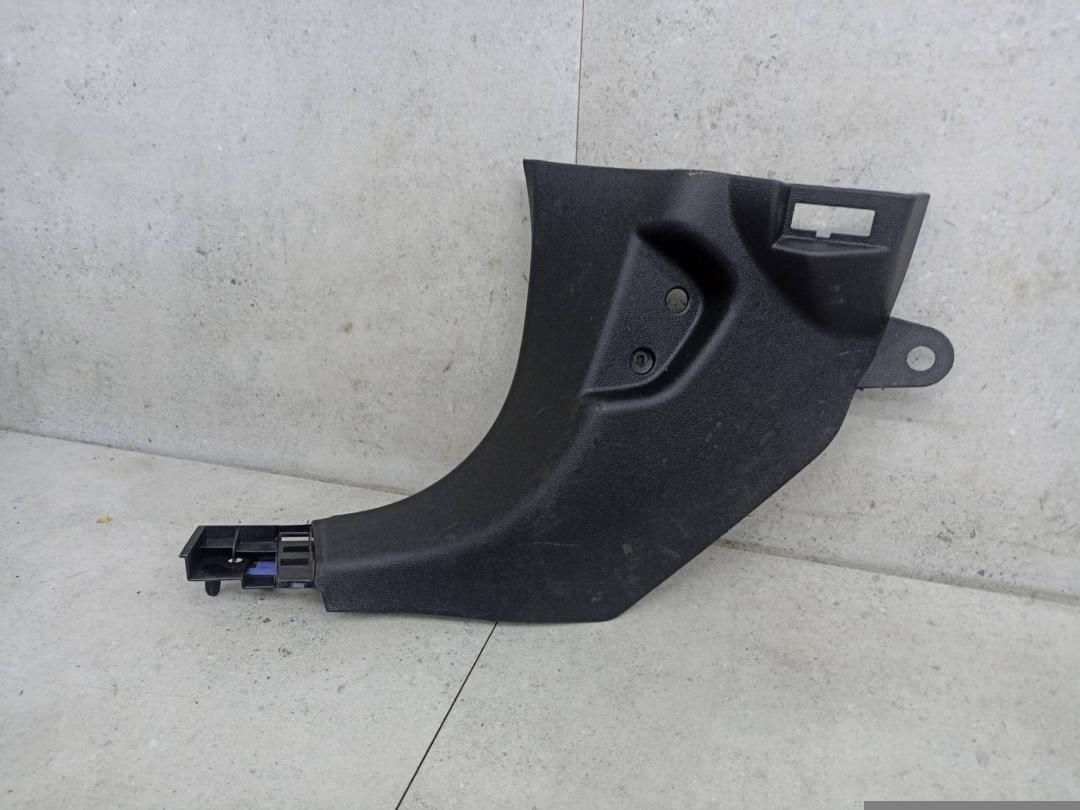 накладка на порог внутренняя Renault Grand Scenic 4 поколение 2018, 768371853R - фото №1