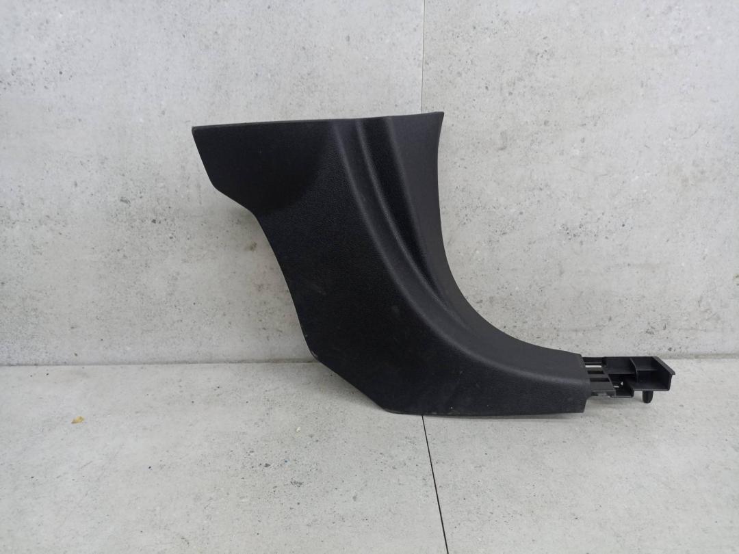 накладка на порог внутренняя Renault Grand Scenic 4 поколение 2018, 768369428R - фото №1