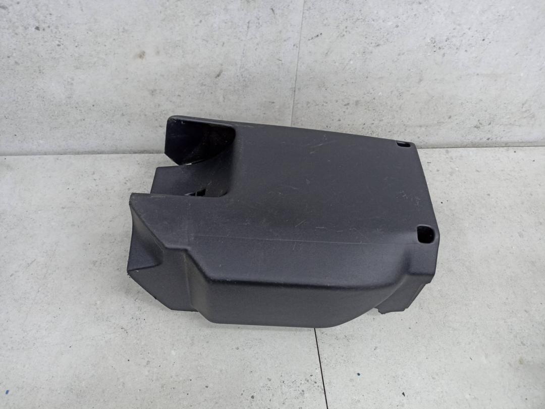 кожух рулевой колонки Peugeot 3008 2 поколение 2017, 9810364280 - фото №1