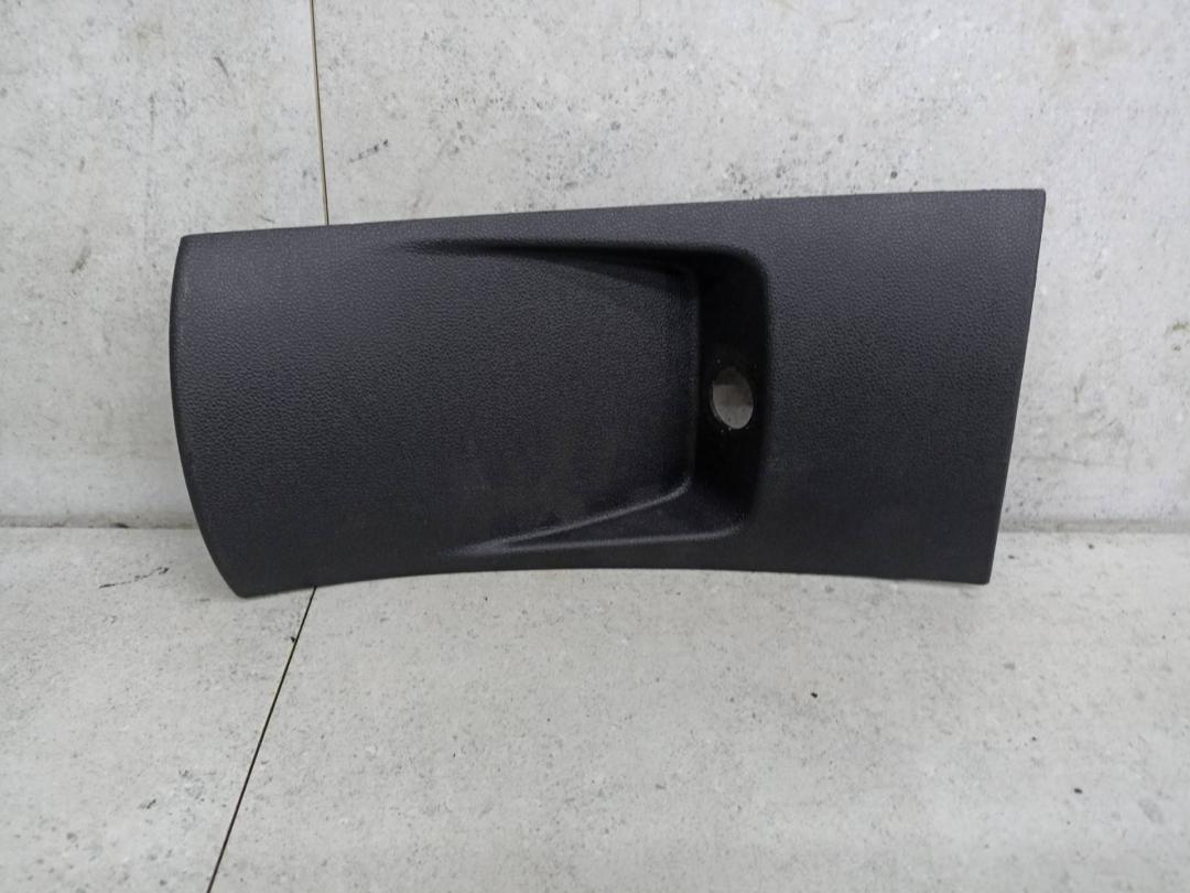 Декоративная накладка центральной консоли Renault Scenic 4 поколение 2018, 253377181R - фото №1