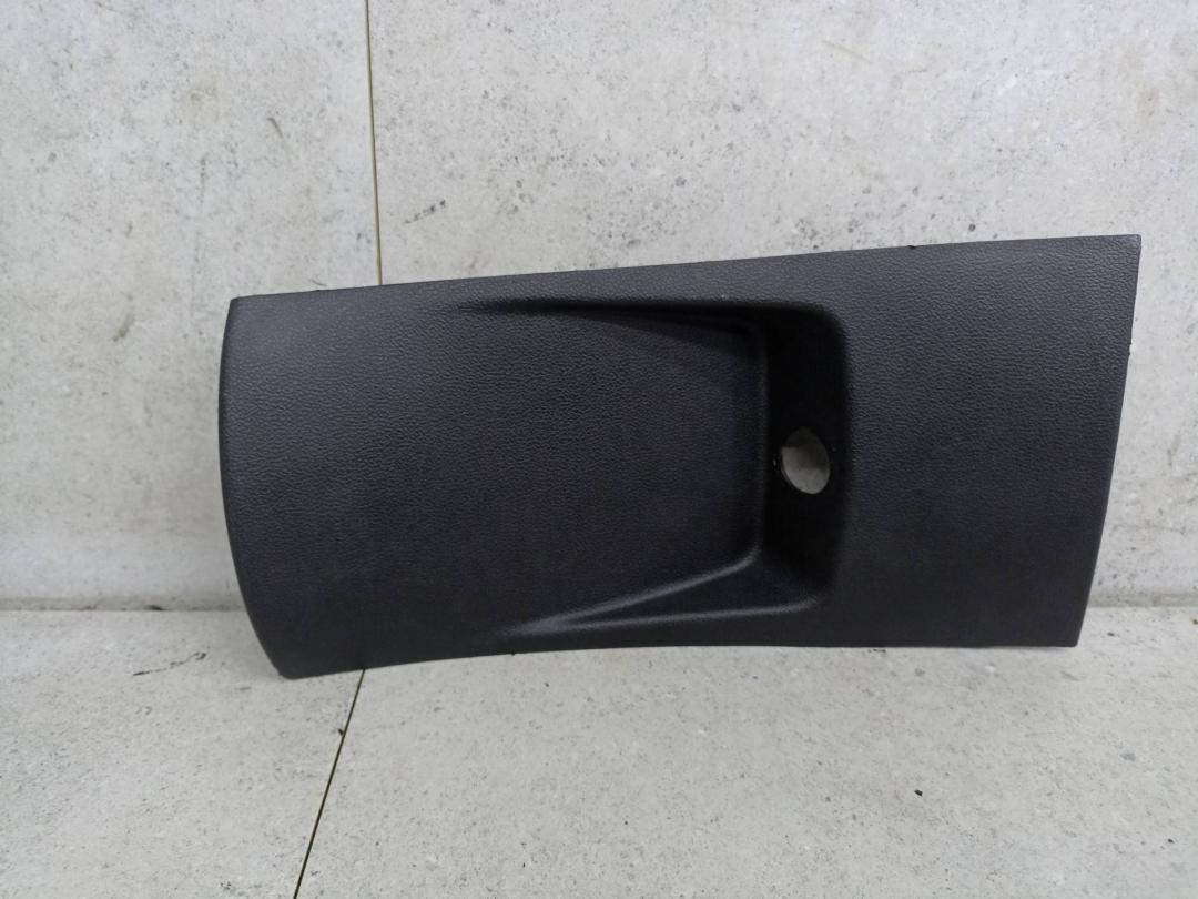 Декоративная накладка центральной консоли Renault Scenic 4 поколение 2018, 253377181R - фото №1