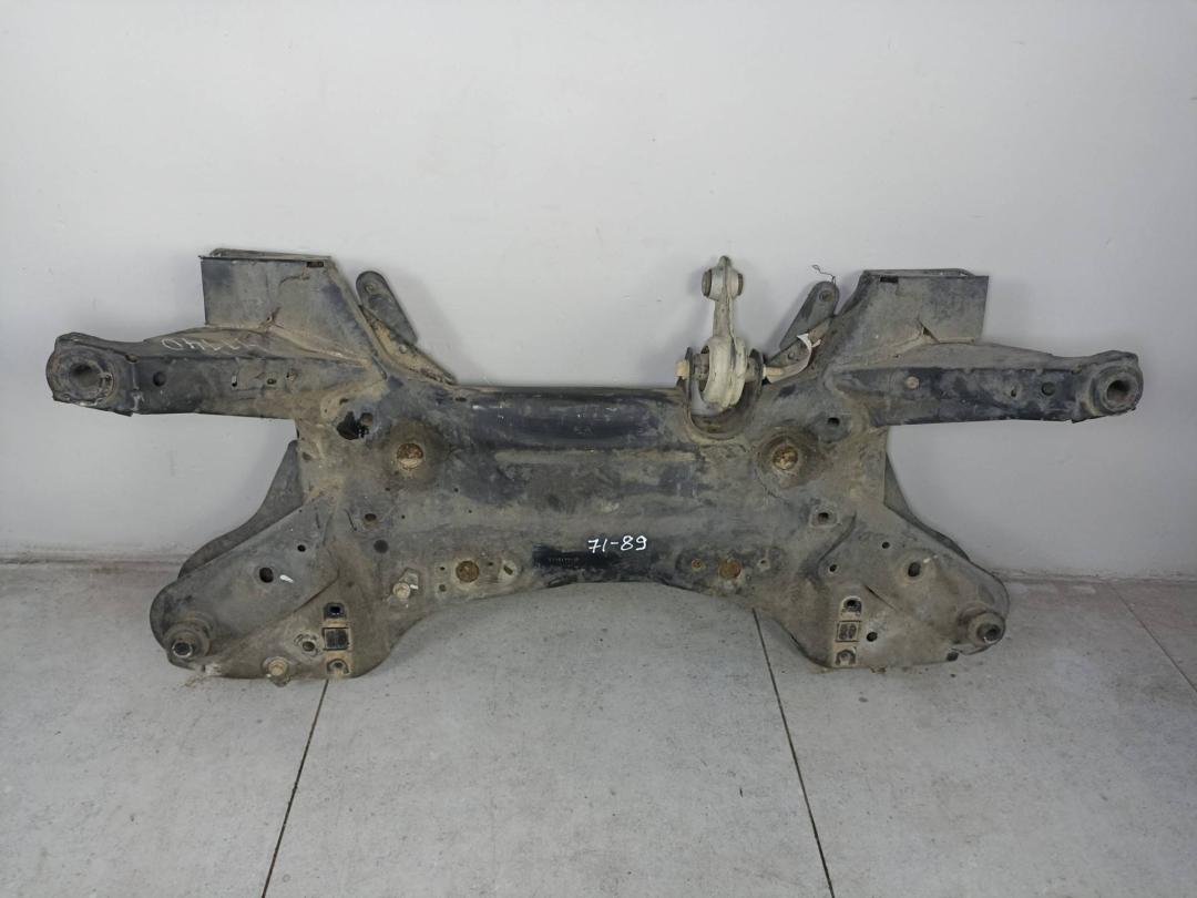 балка подвески передняя (подрамник) Renault Master 3 поколение 2012, 544017919R - фото №1