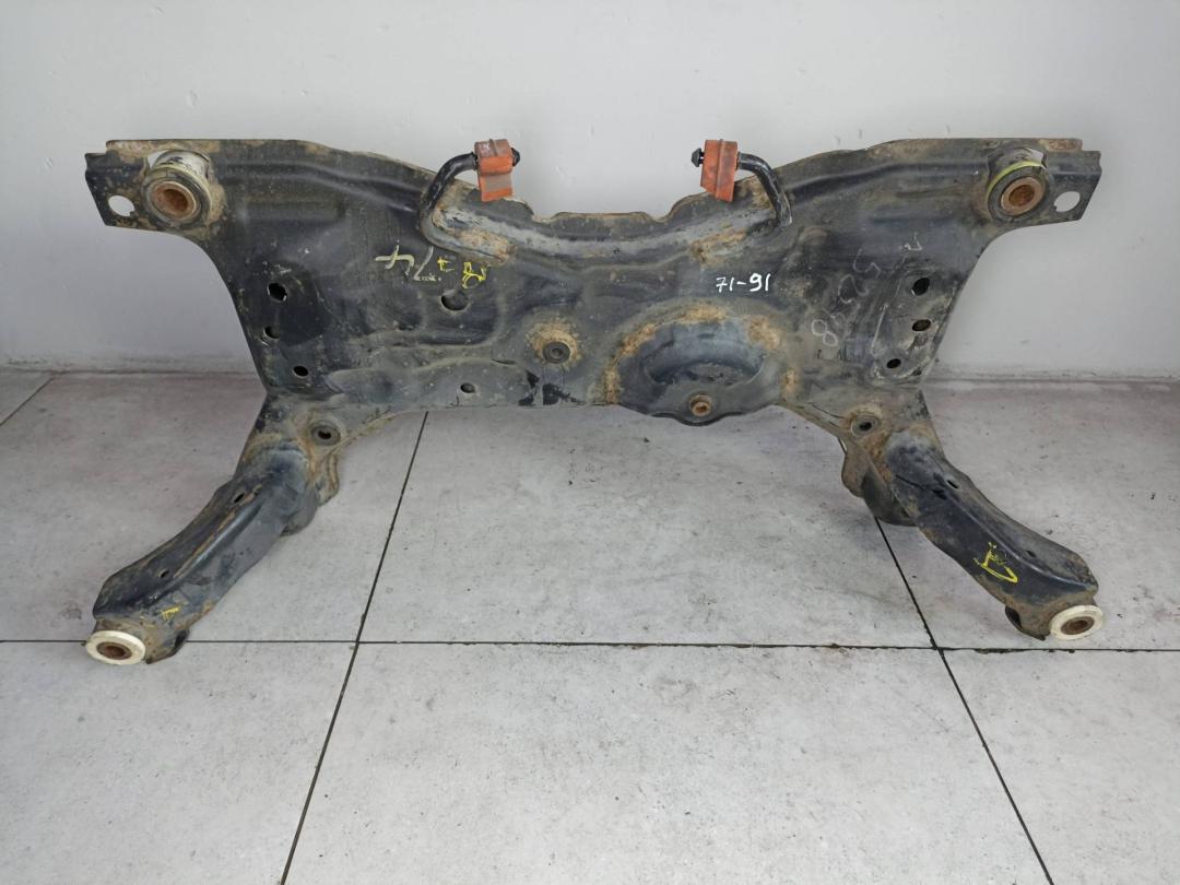 балка подвески передняя (подрамник) Mazda 3 BL 2009, BCN634800 - фото №1