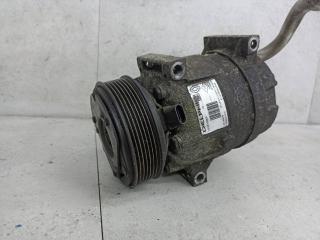 компрессор кондиционера Renault Laguna 2 поколение 2005, 8200421410